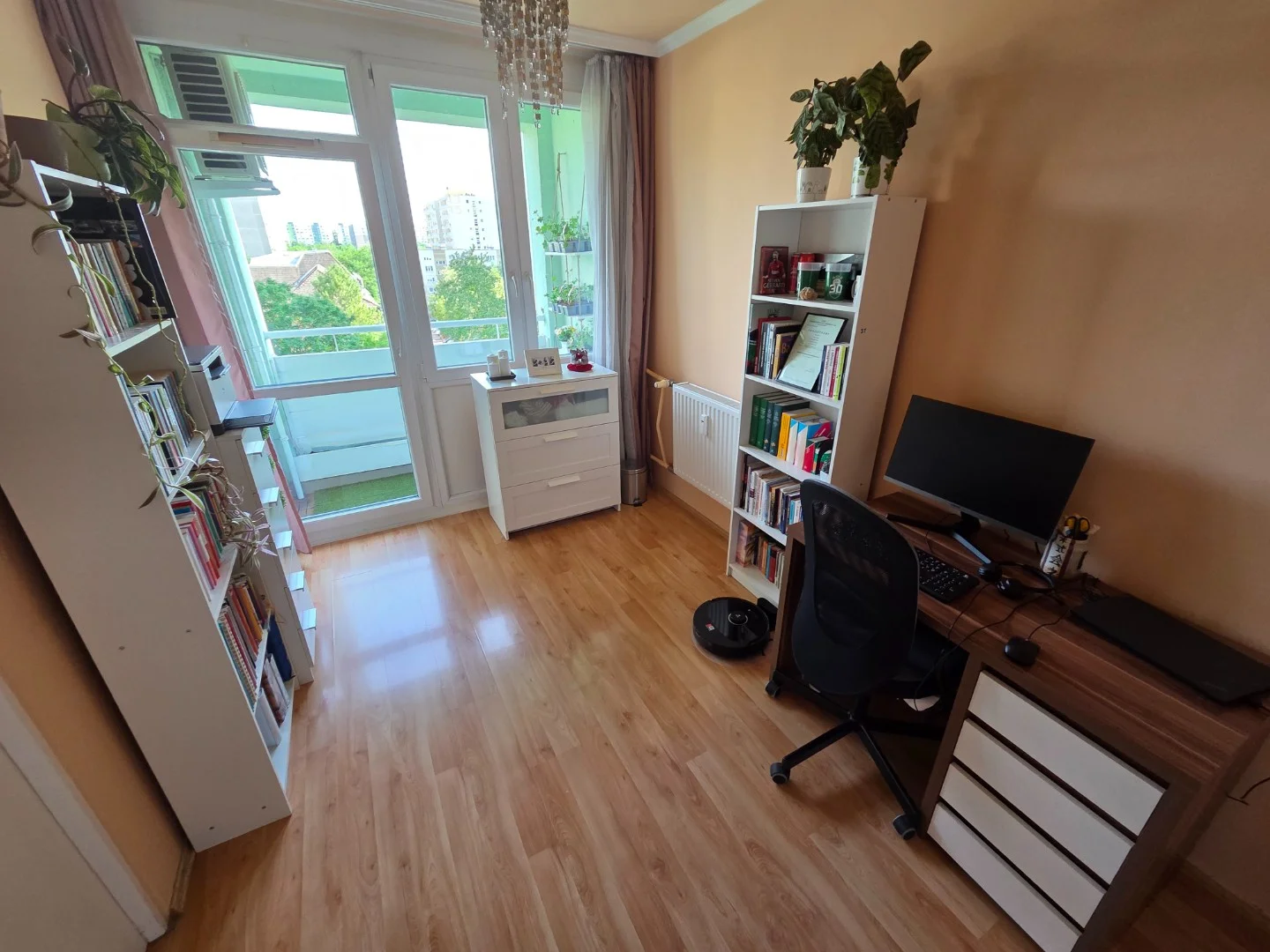 Eladó panel lakás Budapest 14. ker. - Kép 5
