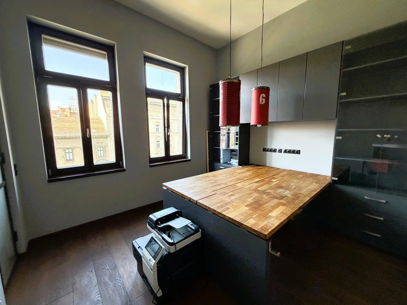 Eladó tégla lakás Budapest 13. ker. Szent István körút - Kép 7