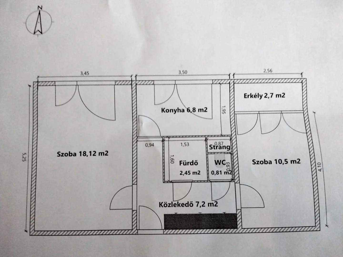 Eladó panel lakás Győr Ifjúság körút - Kép 11