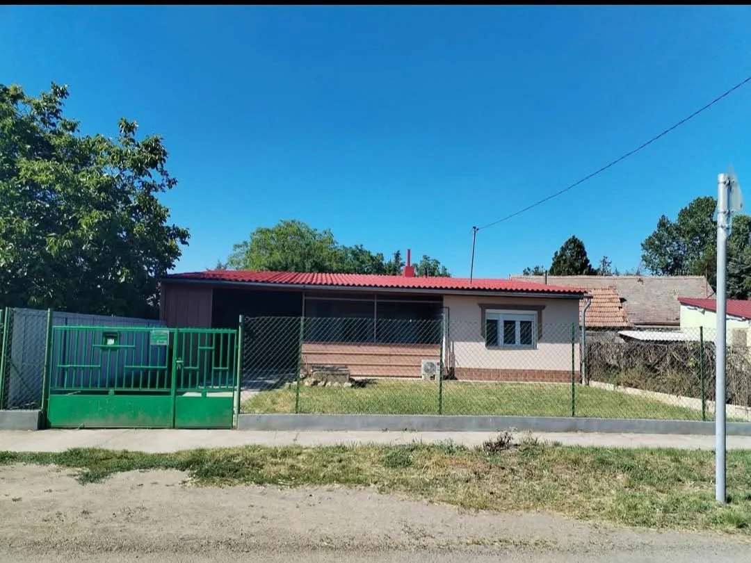 Eladó házrész Kecskemét Nagyváradi utca 52/A