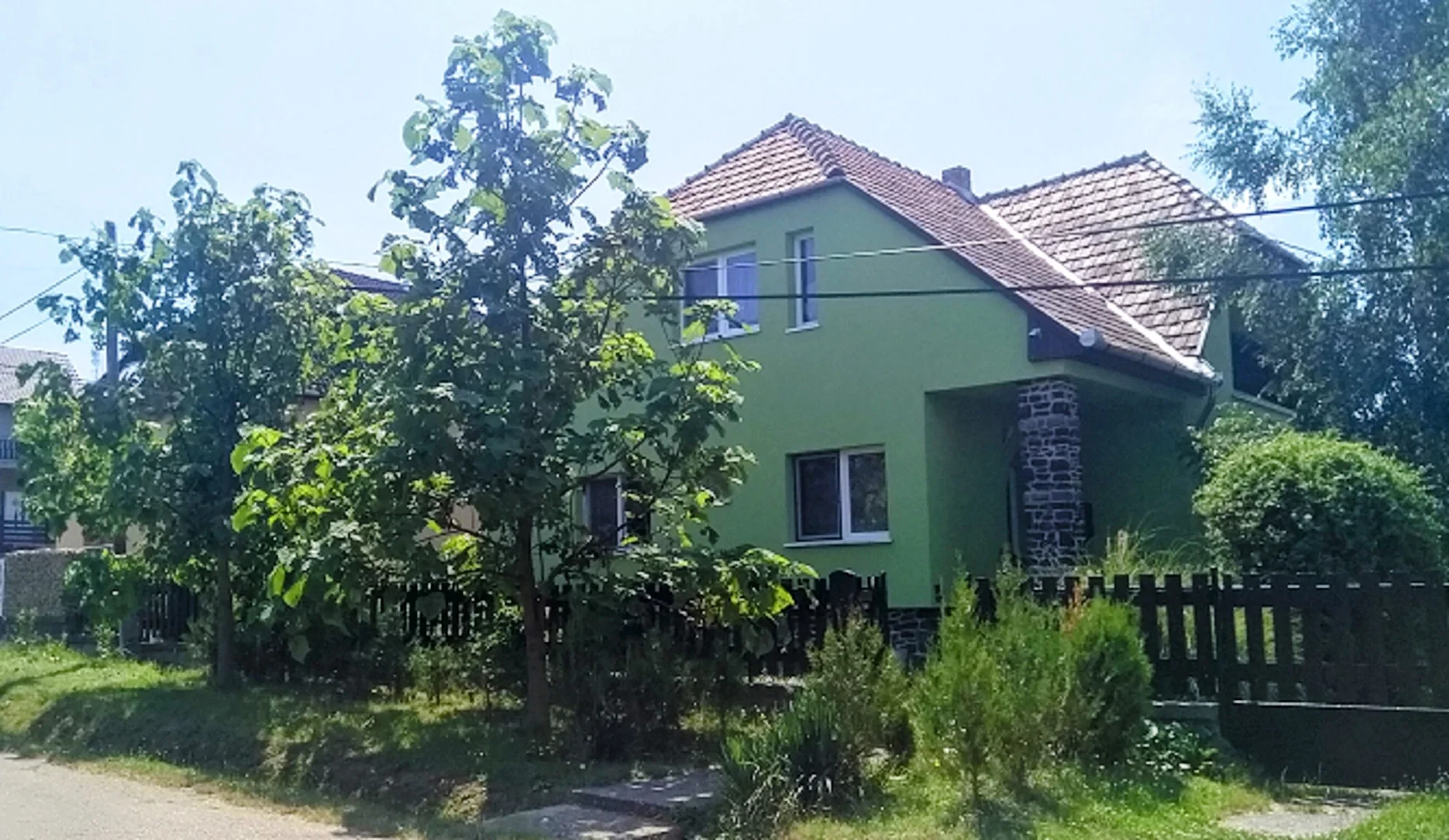 Eladó családi ház Bátonyterenye Zöldfa út