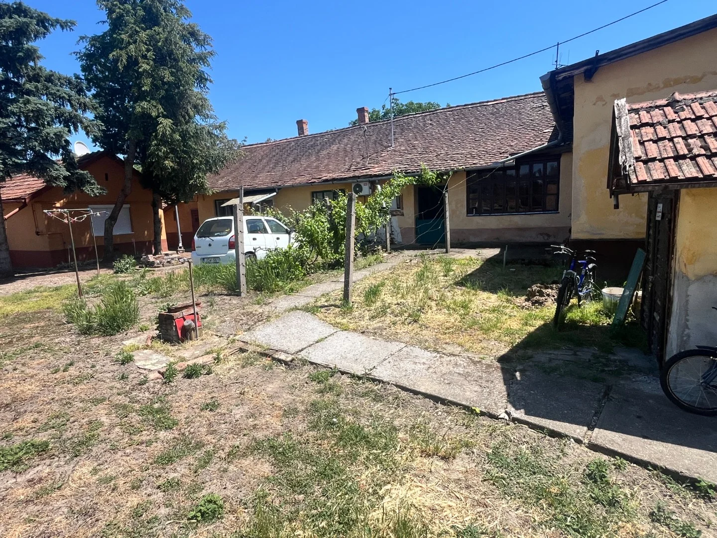 Eladó sorház Sarkad Vasút utca - Kép 3
