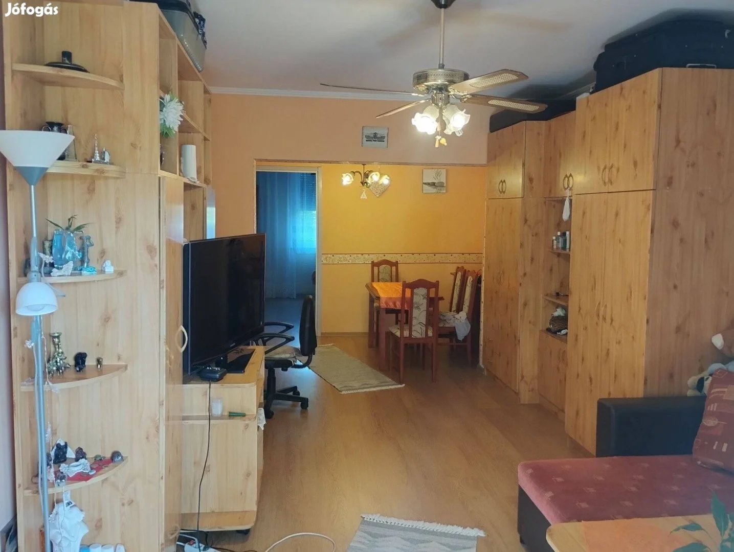 Eladó panel lakás Szeged Hont Ferenc utca - Kép 11