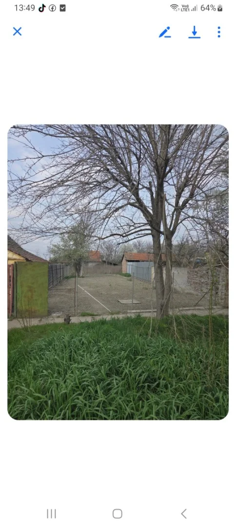 Eladó építési telek Hódmezővásárhely Csomorkányi