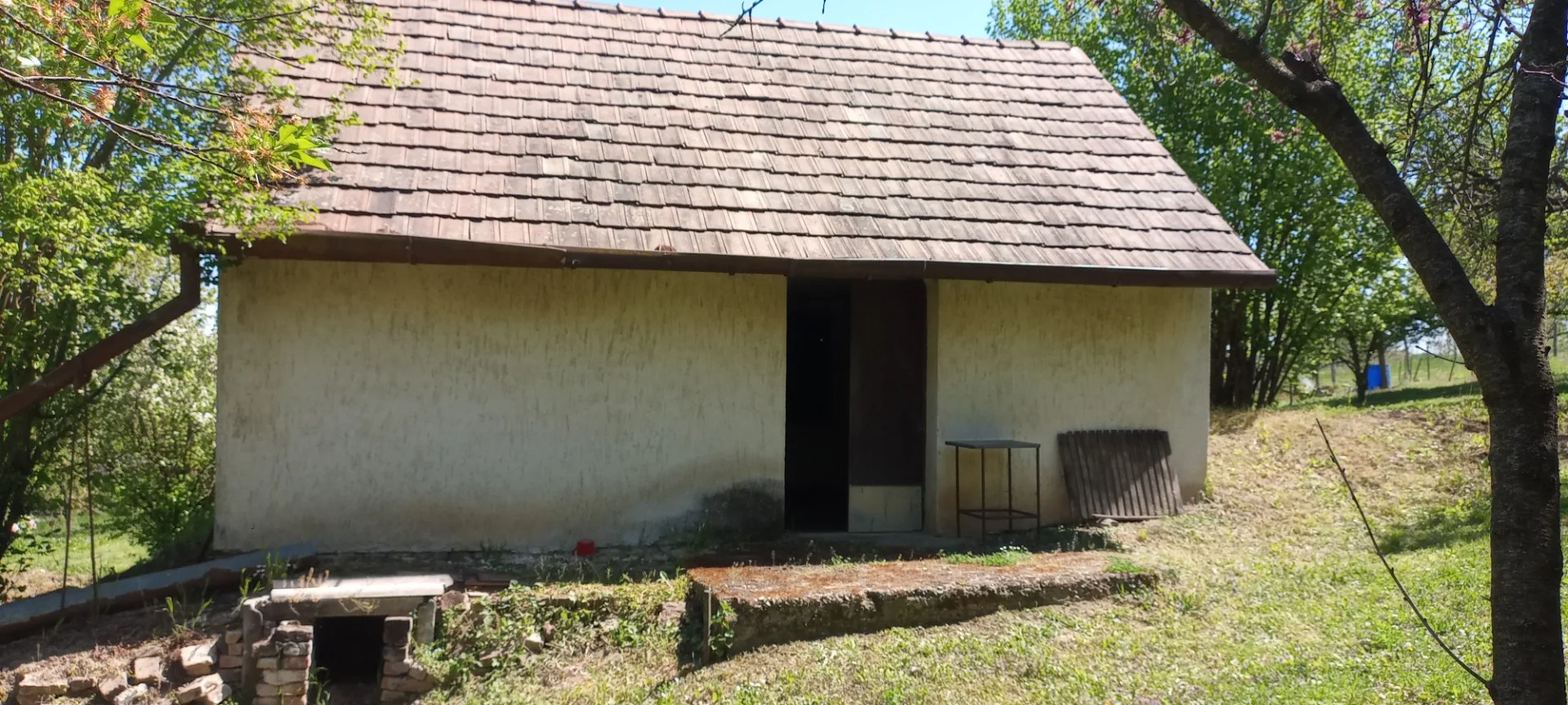 Eladó mezőgazdasági telek Kaposvár Zöldike - Kép 4