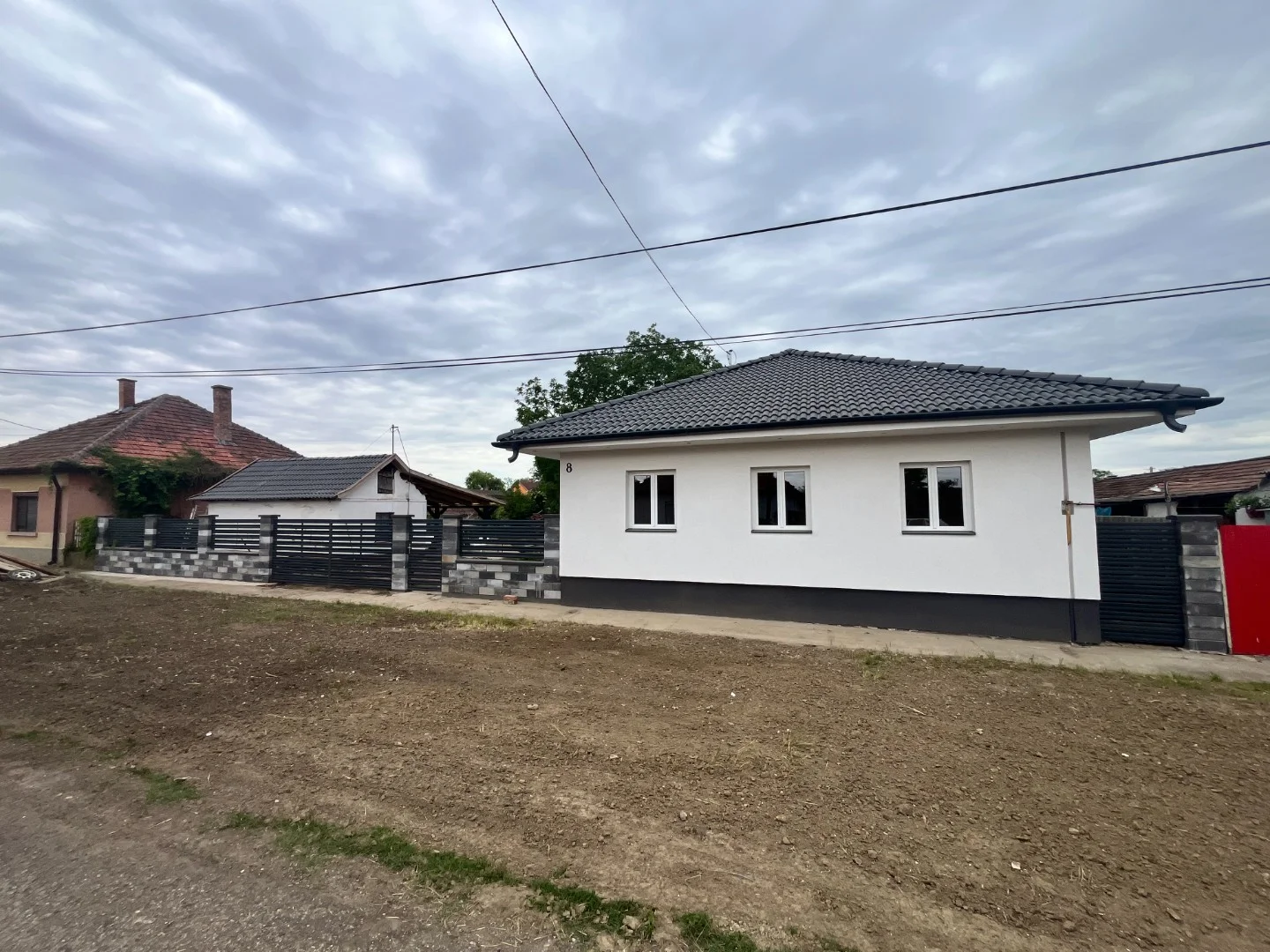 Eladó családi ház Szabadkígyós