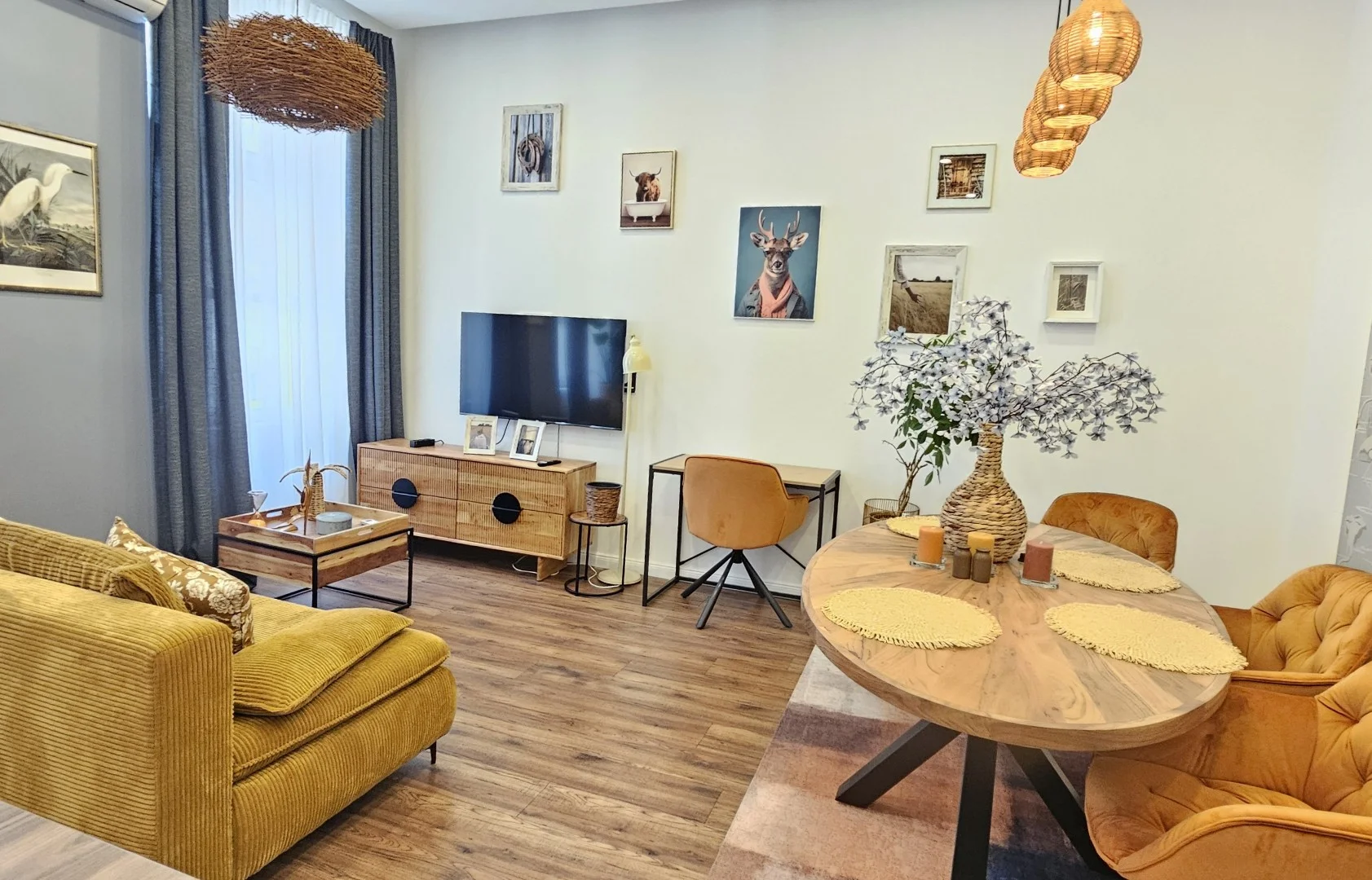 Kiadó tégla lakás Budapest 05. ker. Bihari János - Kép 2