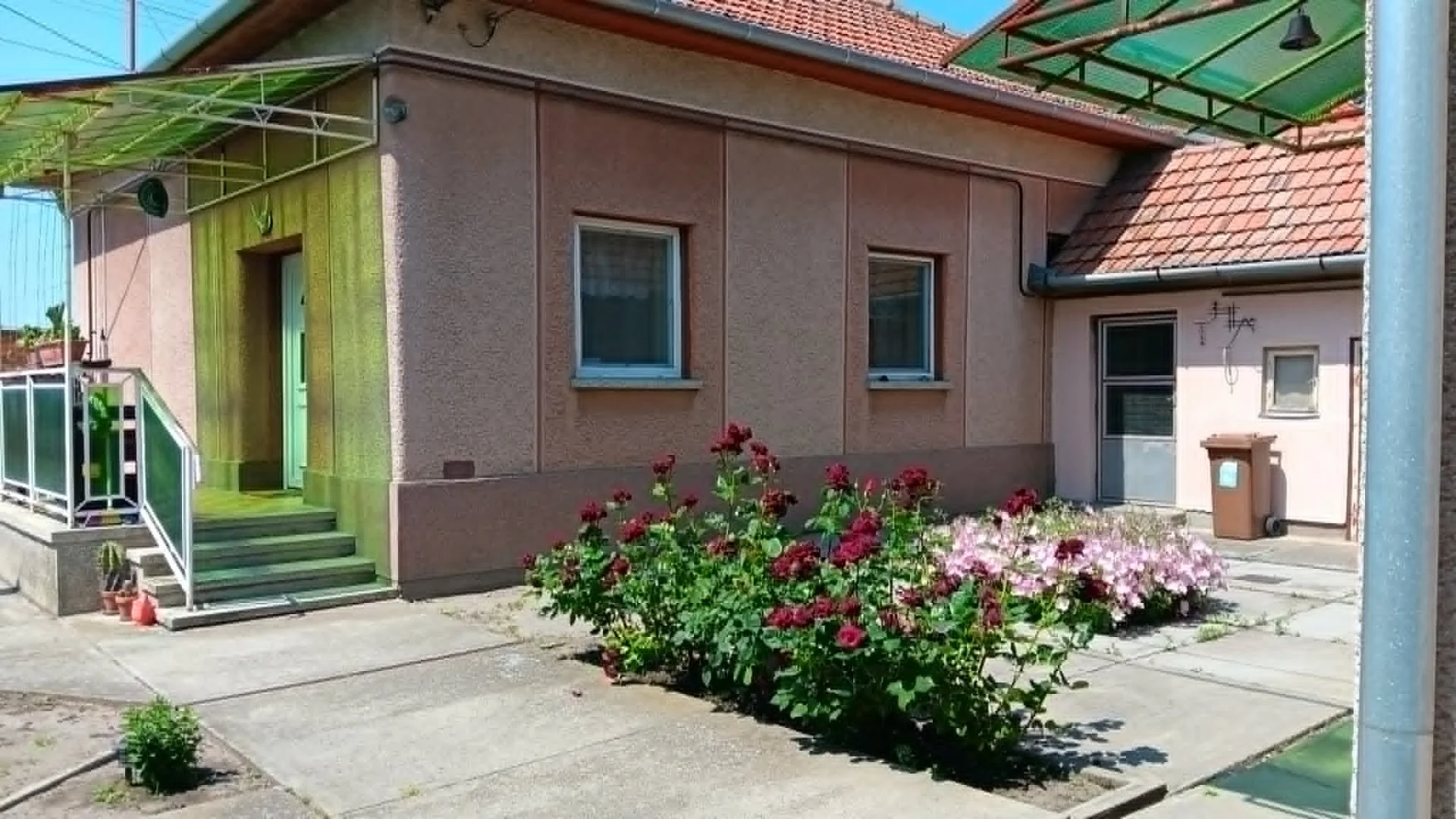 Eladó családi ház Sándorfalva Petőfi utca - Kép 2