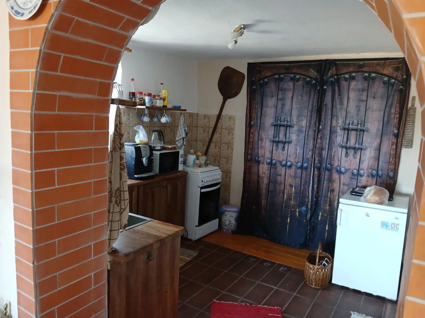 Eladó önálló nyaraló nyaraló / üdülő Szabadhídvég Zártkert - Kép 11