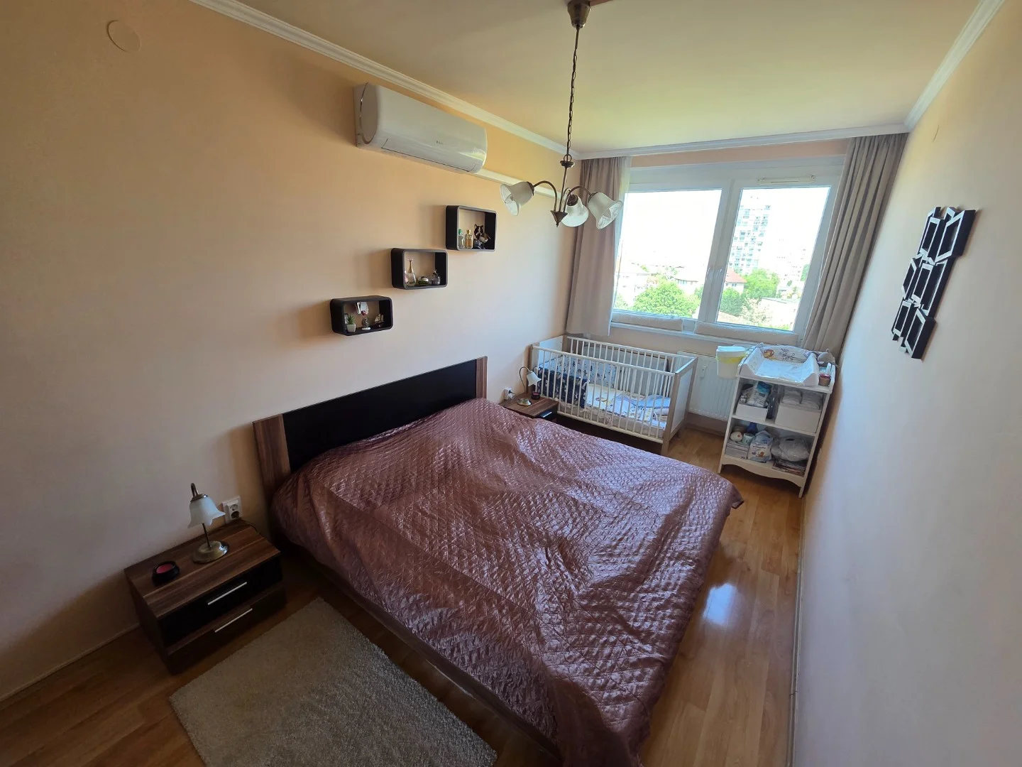 Eladó panel lakás Budapest 14. ker. - Kép 8