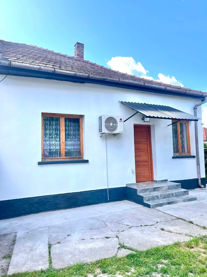 Eladó ikerház Miskolc Balaton utca