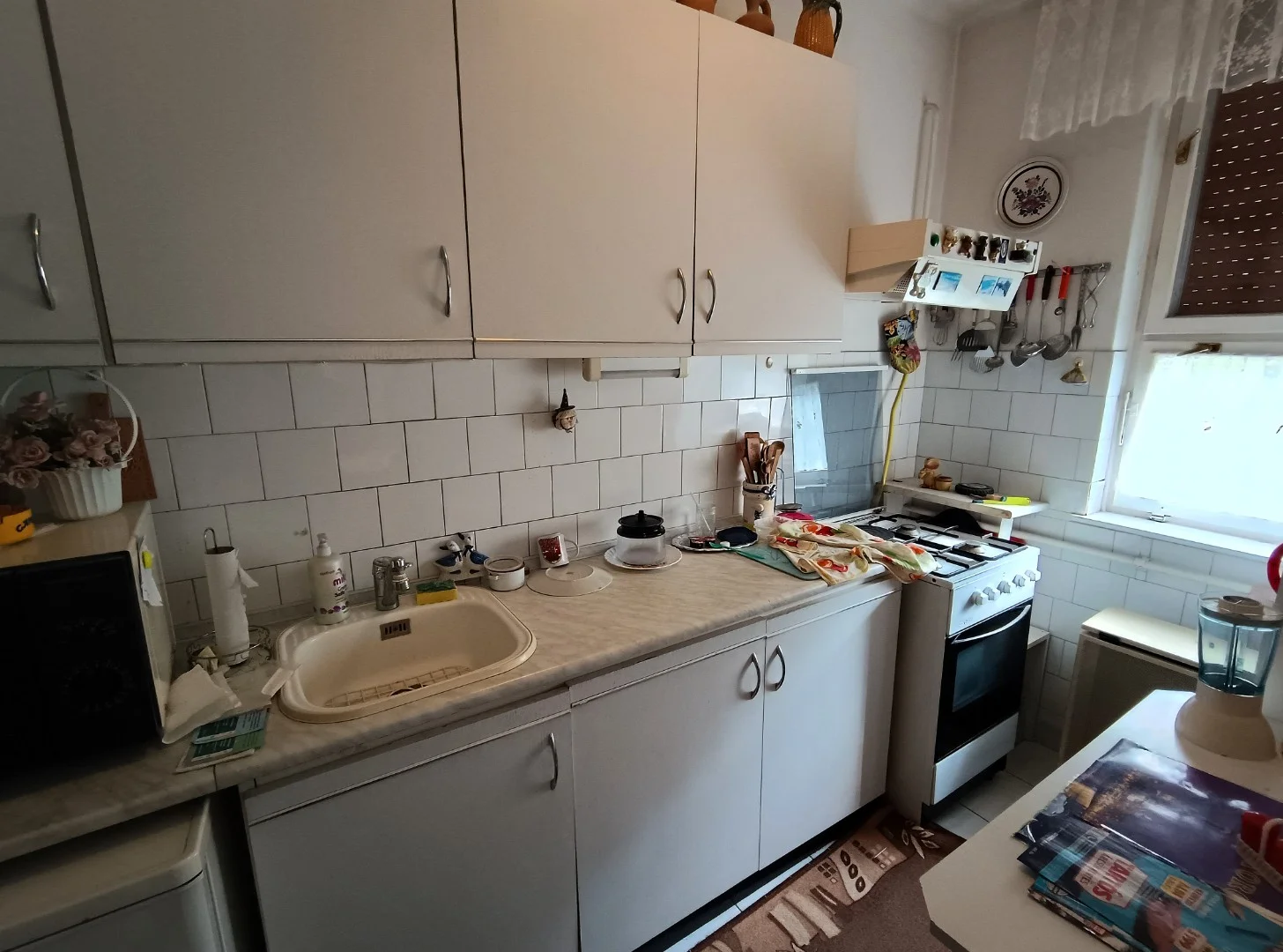 Eladó tégla lakás Debrecen Füredi út - Kép 10