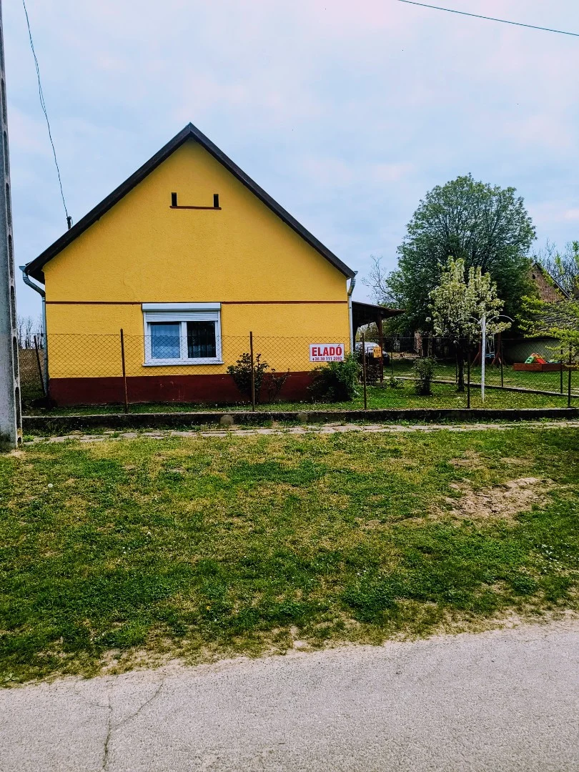 Eladó családi ház Nágocs Tanács Mihály