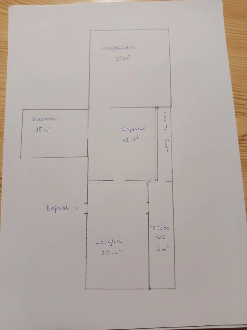 Eladó családi ház Szőc Domb utca - Kép 3