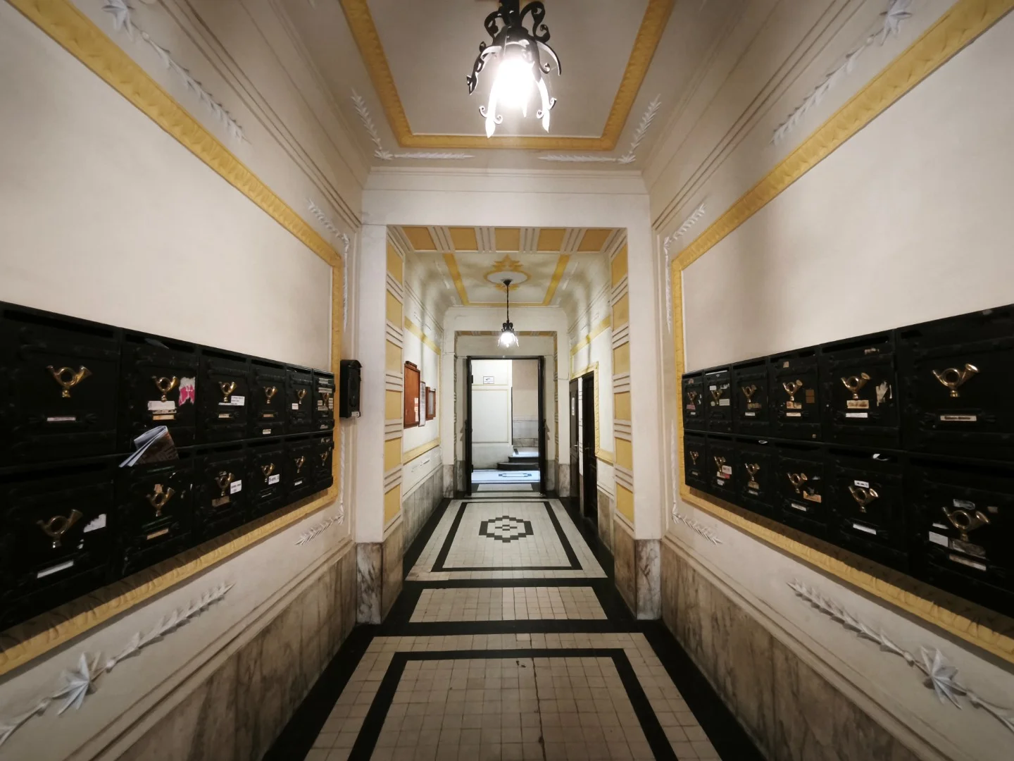 Eladó tégla lakás Budapest 07. ker. Wesselényi - Kép 14