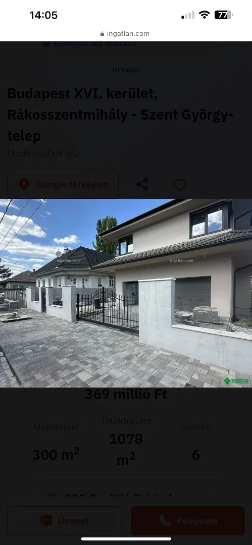 Eladó családi ház Budapest 16. ker. - Kép 9