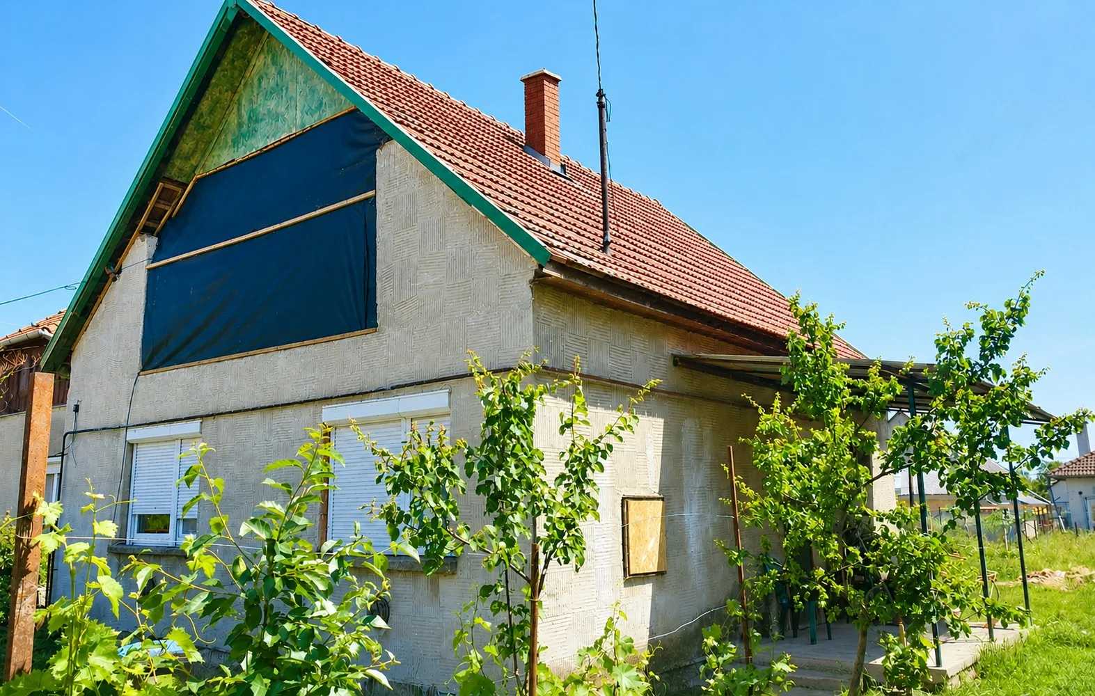 Eladó családi ház Püspökladány Kőrösi Csoma utca - Kép 5