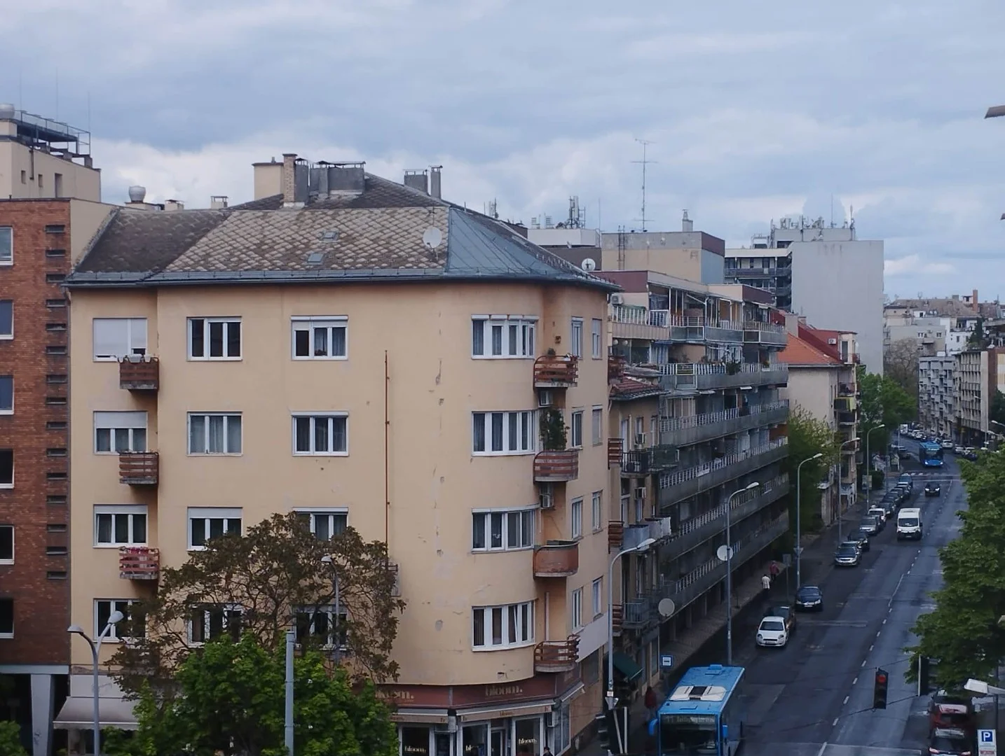 Eladó tégla lakás Budapest 01. ker. Csalogány - Kép 2
