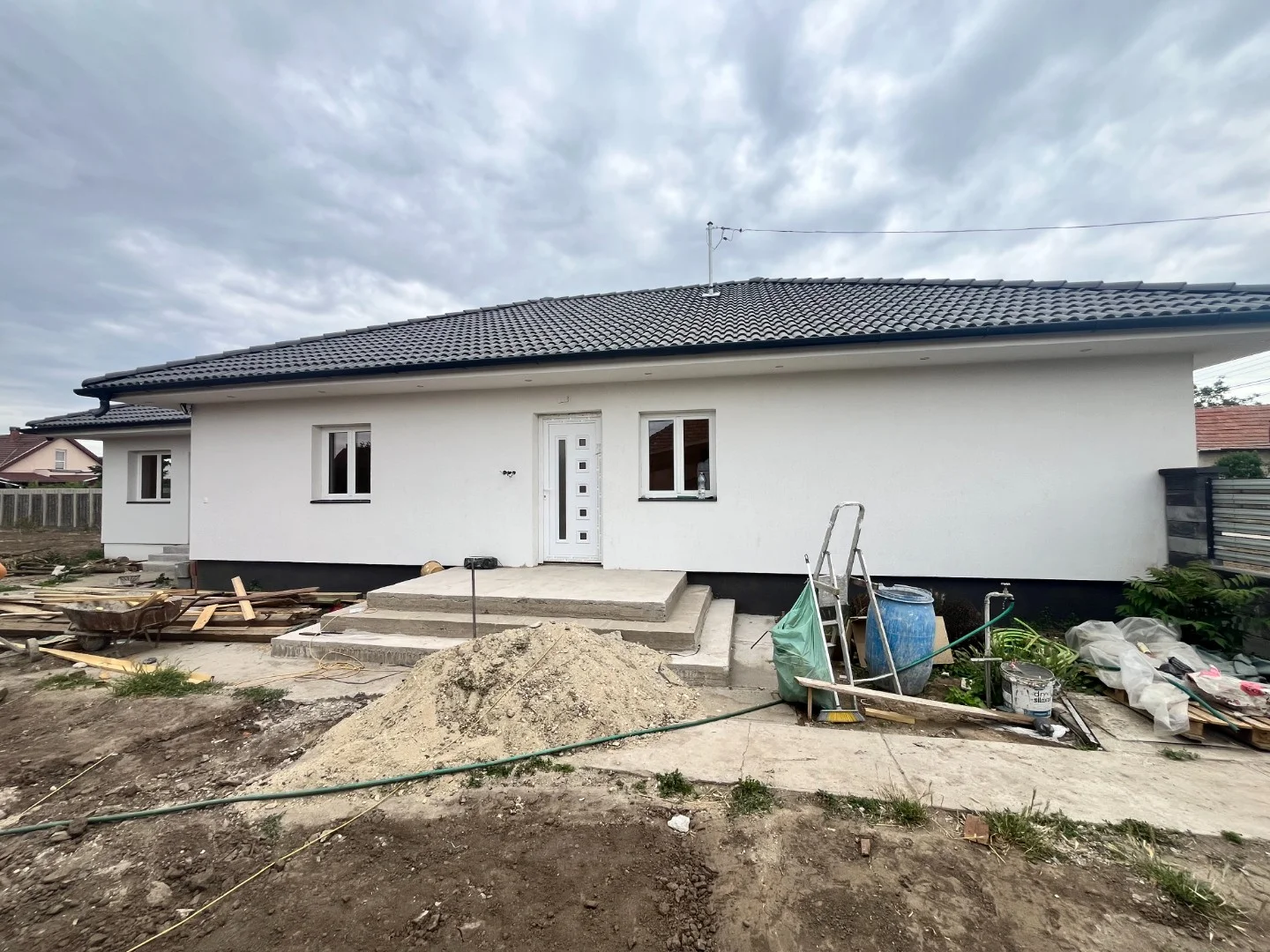 Eladó családi ház Szabadkígyós - Kép 2