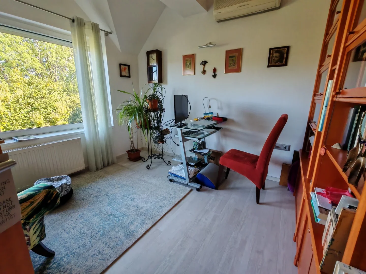 Eladó ikerház Budapest 02. ker. Túrista út - Kép 6