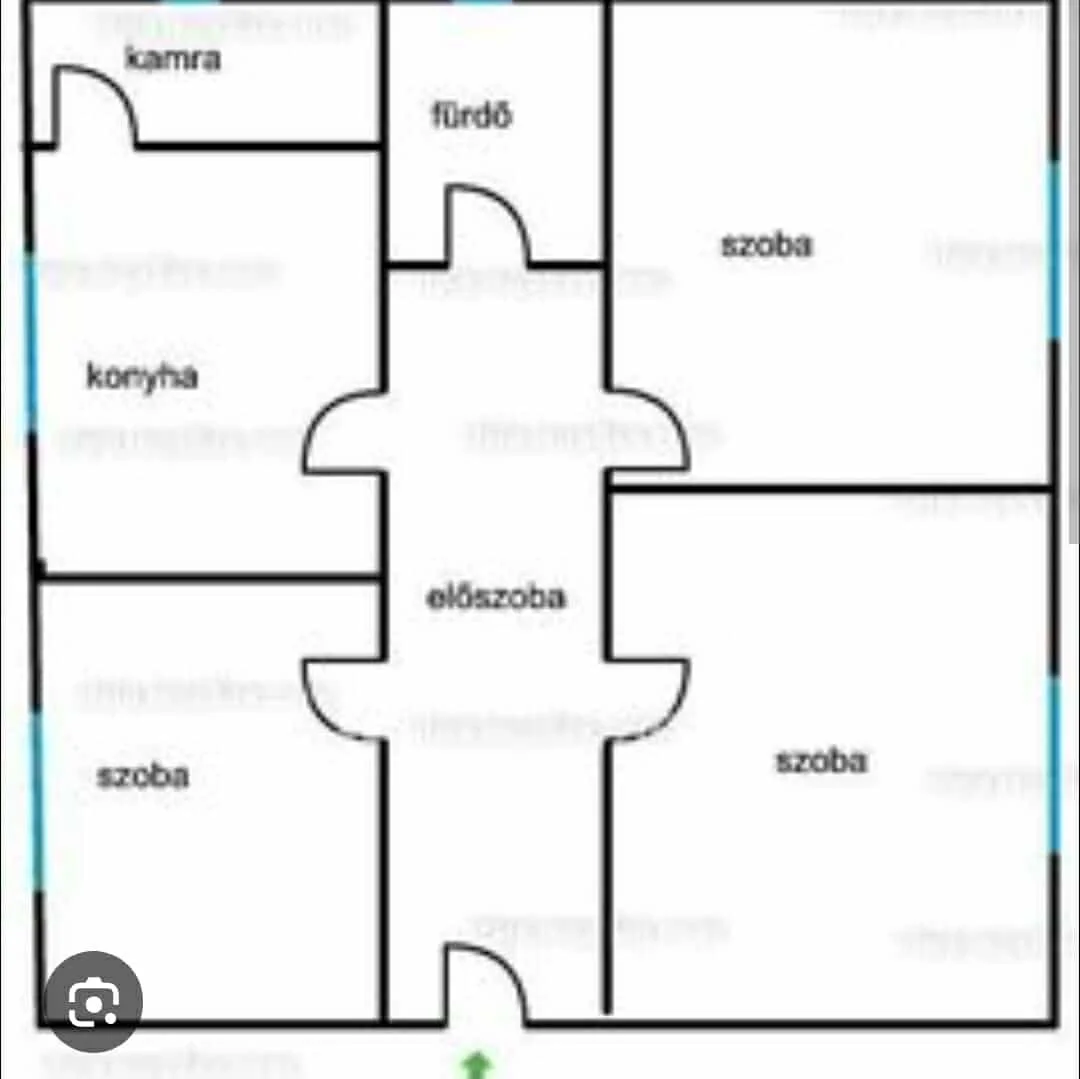 Eladó családi ház Lébény Római utca - Kép 4