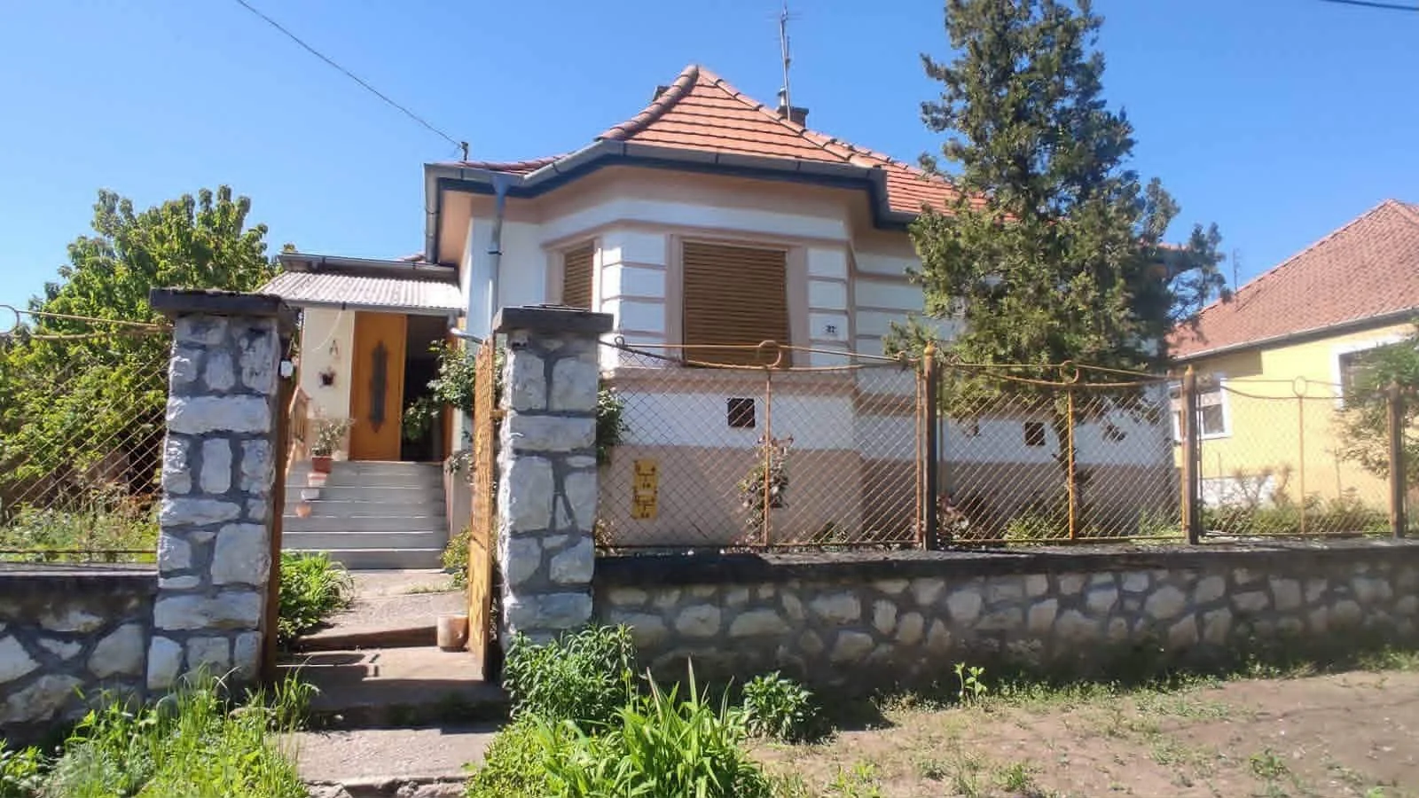 Eladó családi ház Eger Bercsényi Miklós