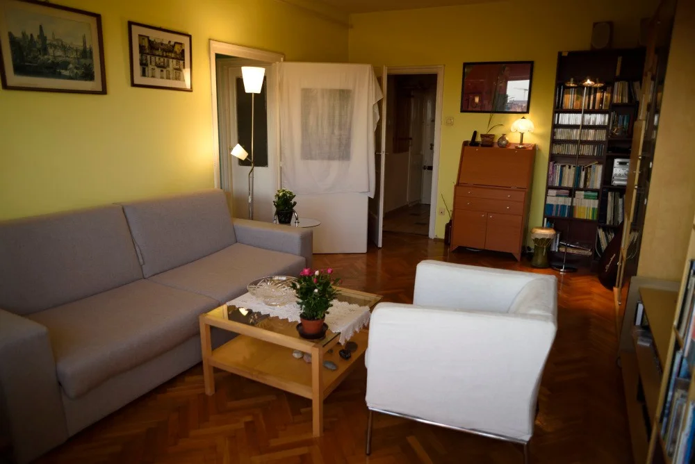 Eladó tégla lakás Budapest 09. ker. Tűzoltó utca - Kép 2
