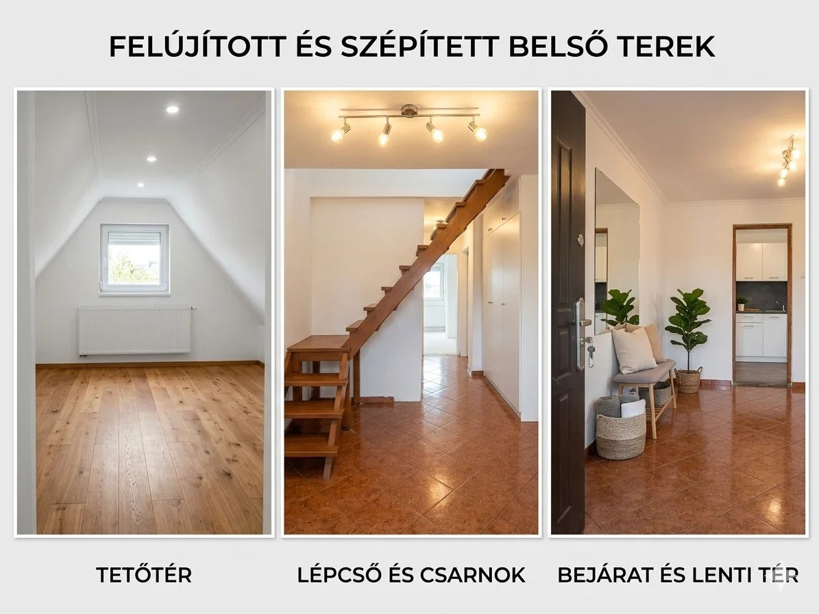 Eladó családi ház Debrecen Èger - Kép 9