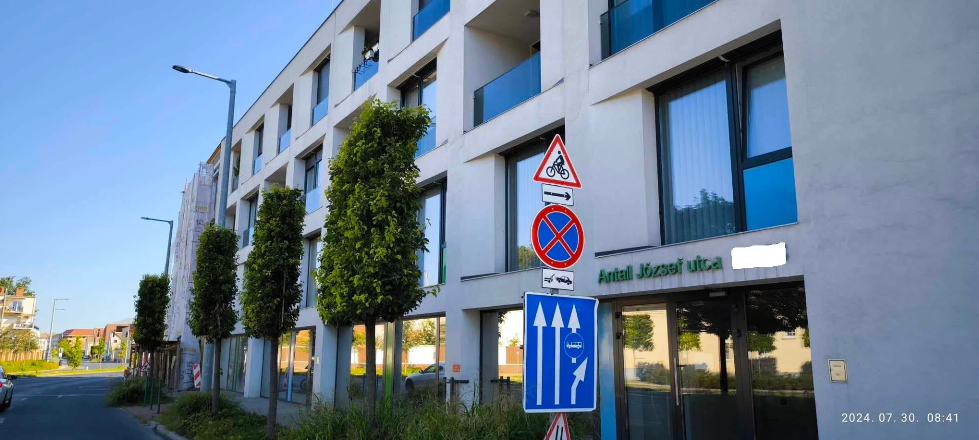 Eladó tégla lakás Debrecen Antall József u