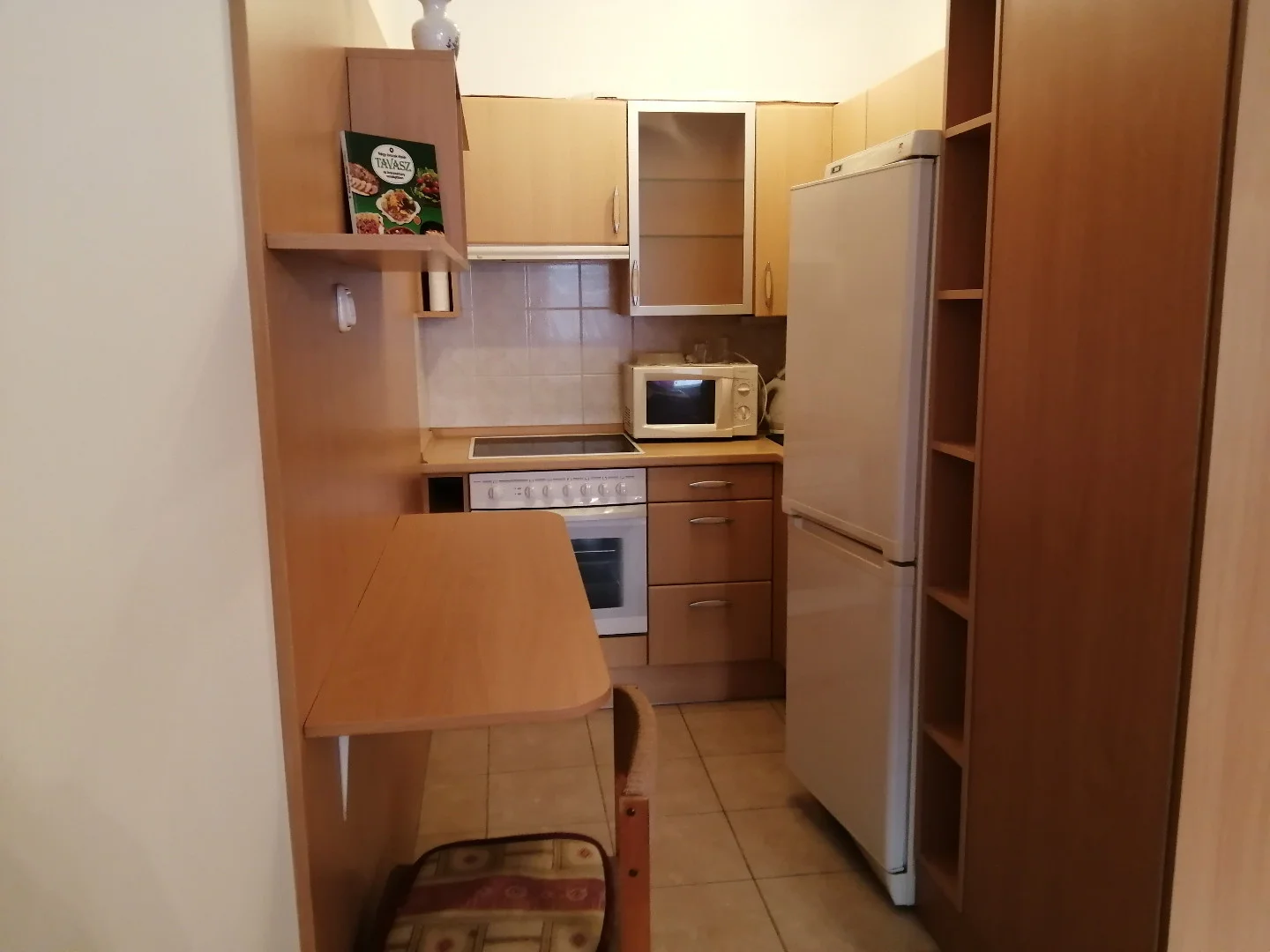 Eladó tégla lakás Kecskemét Nyíri út - Kép 4