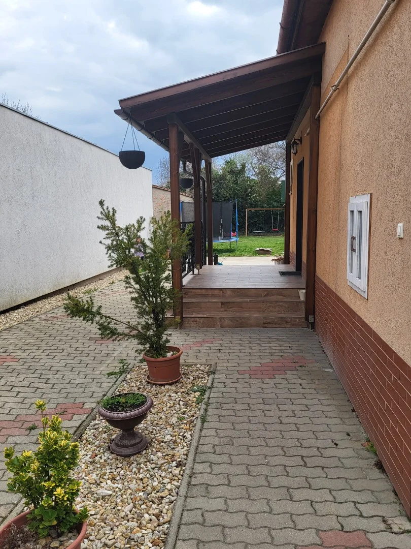 Eladó családi ház Hódmezővásárhely Jókai - Kép 8