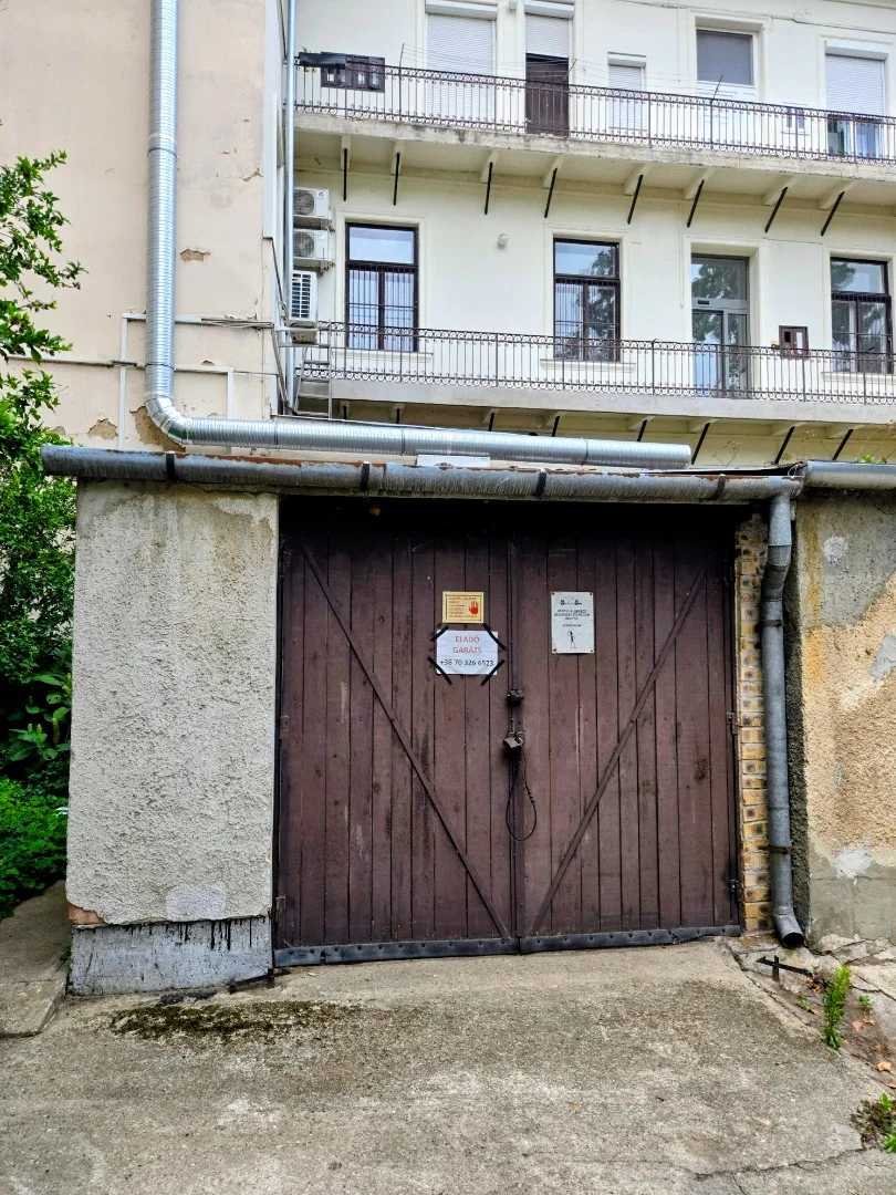 Eladó garázs garázs / beálló Debrecen piac - Kép 6