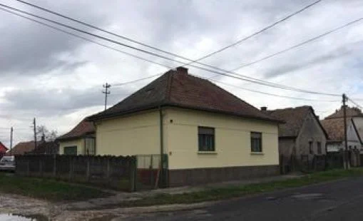 Eladó családi ház Dombóvár Erzsébet