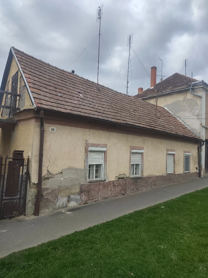 Eladó családi ház Vasvár Petőfi Sándor