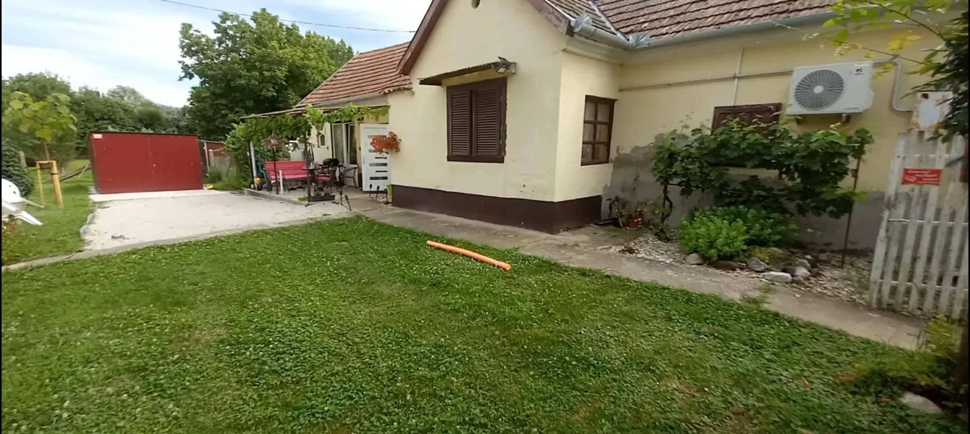 Eladó családi ház Kéthely Honvéd utca - Kép 4