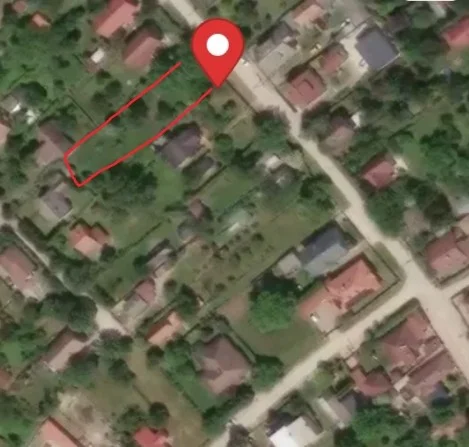 Eladó építési telek Balatonkenese Arany János utca