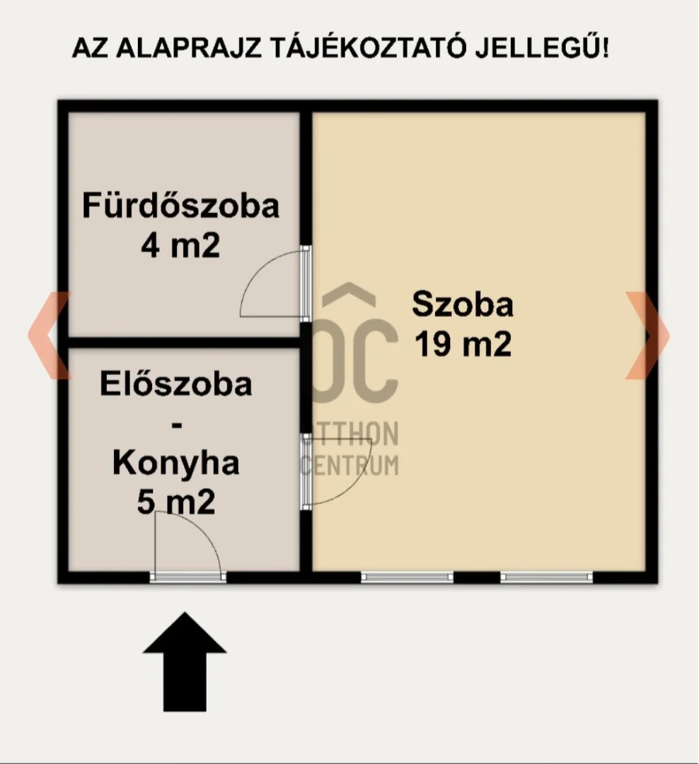 Eladó tégla lakás Budapest 14. ker. Dózsa György út - Kép 2