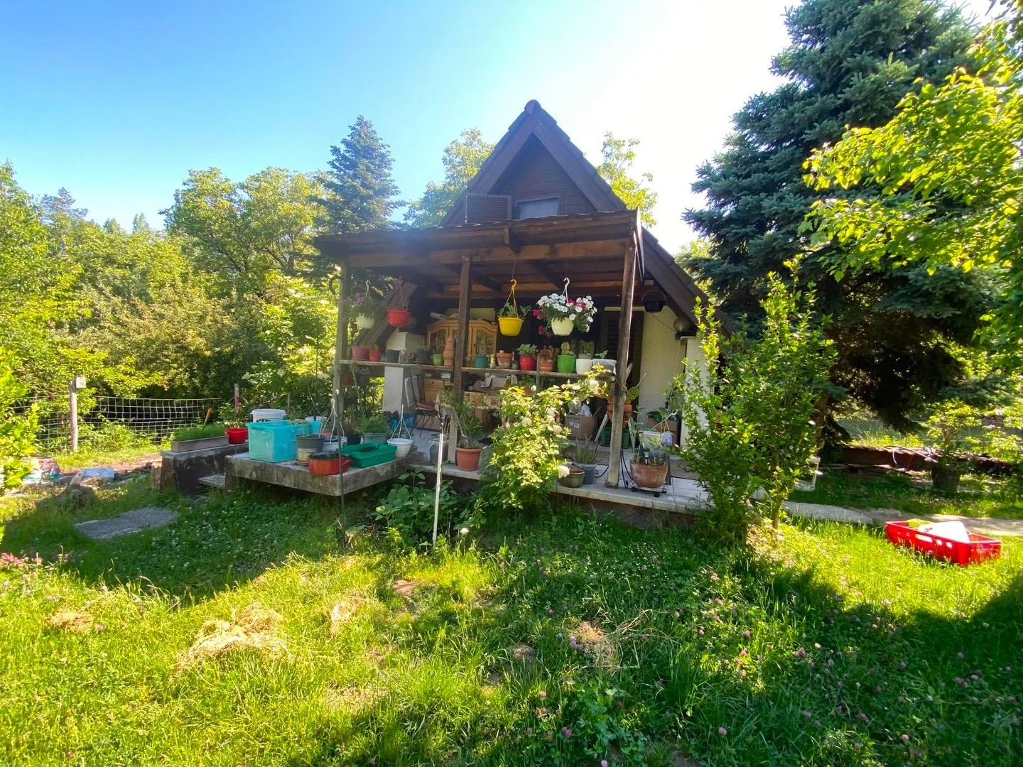 Eladó önálló nyaraló nyaraló / üdülő Adony