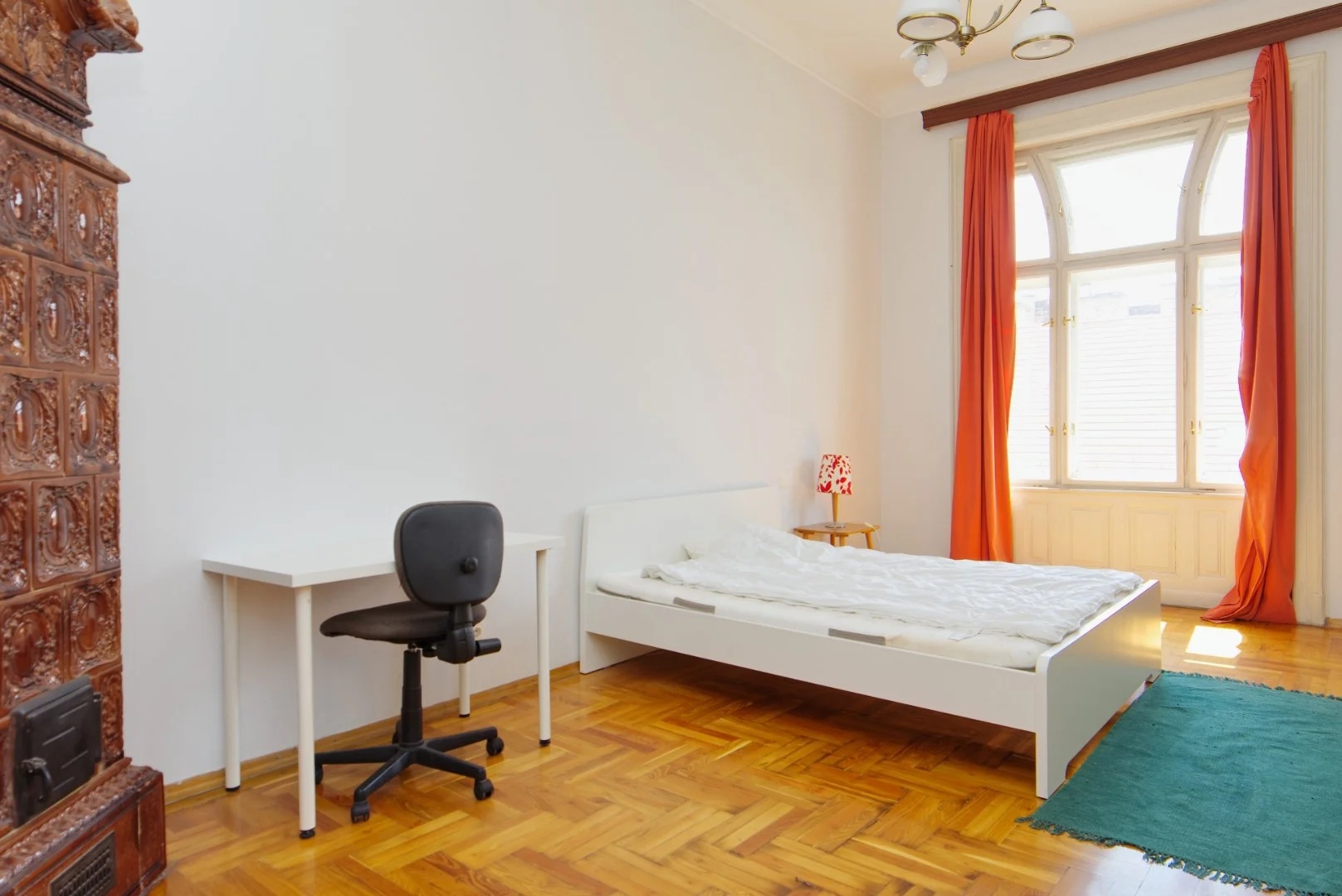 Eladó tégla lakás Budapest 07. ker. István utca - Kép 4