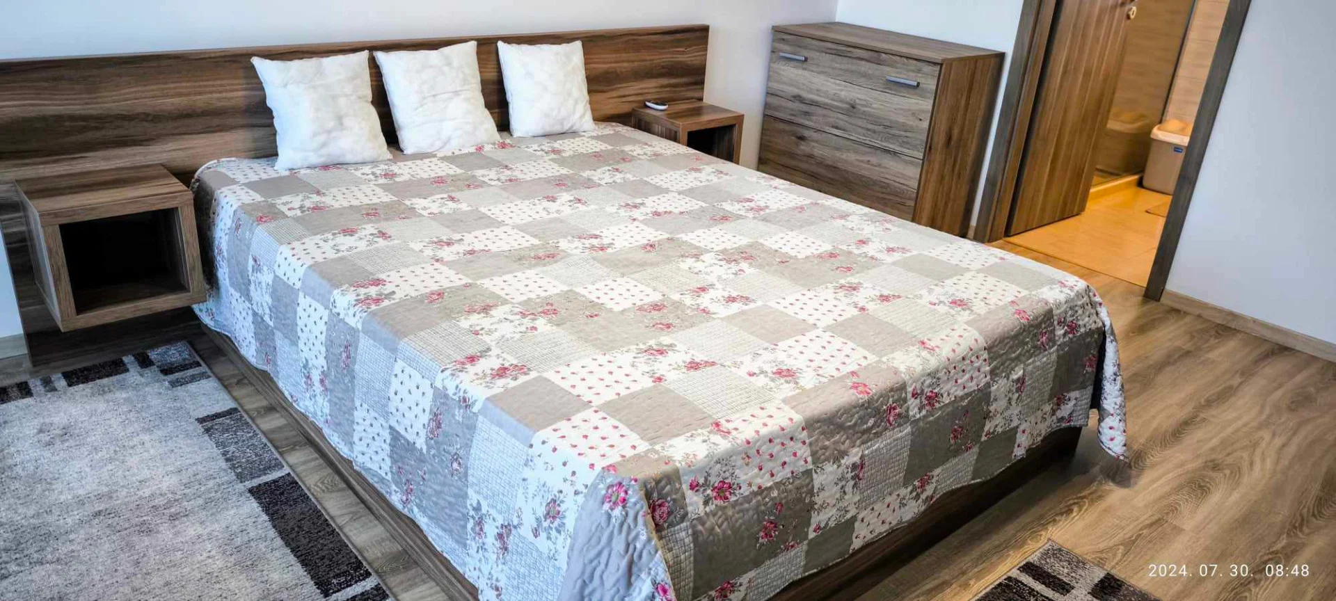 Eladó tégla lakás Debrecen Antall József u - Kép 2