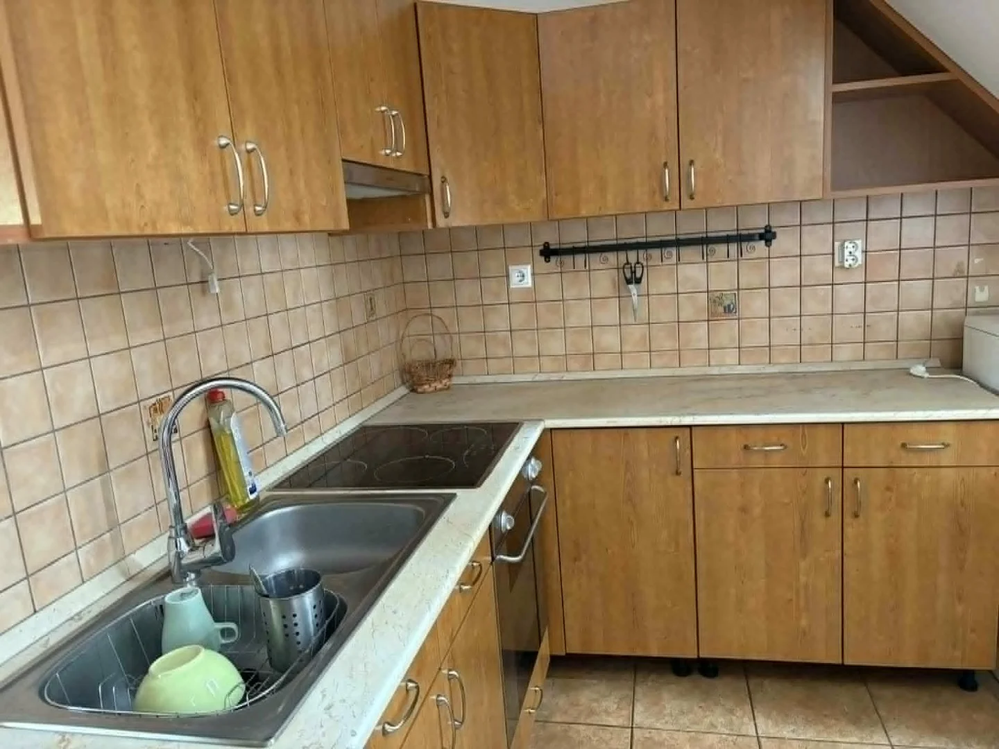 Eladó tégla lakás Kecskemét Csongrádi út - Kép 2