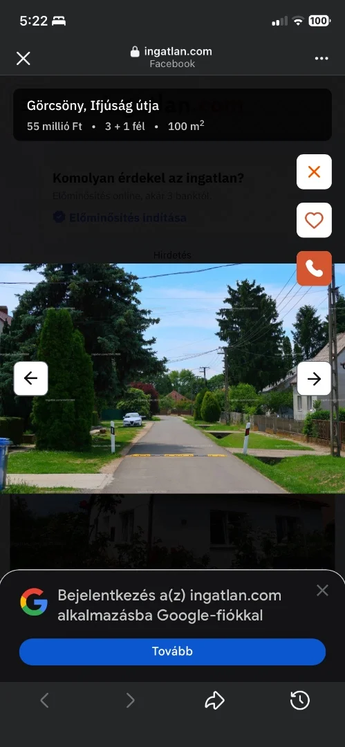 Eladó családi ház Görcsöny Ifjuság - Kép 7