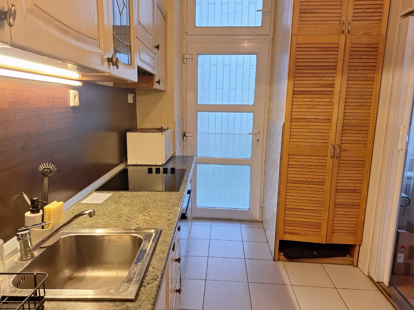 Eladó tégla lakás Budapest 12. ker. Greguss