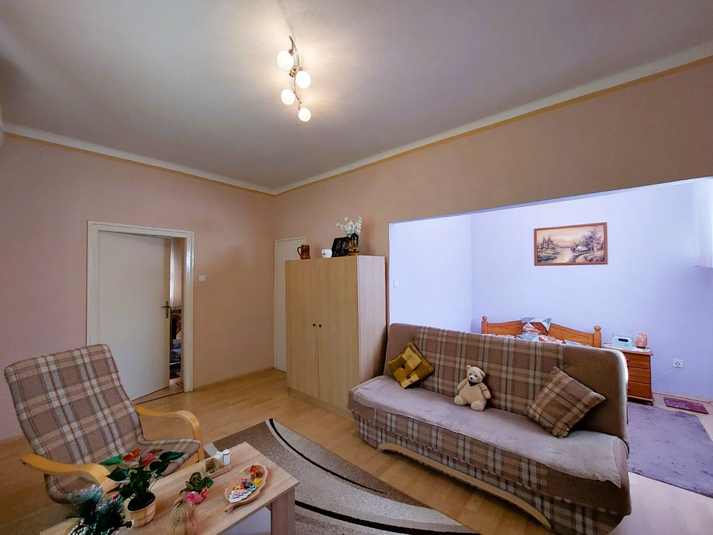 Eladó tégla lakás Pécs P.L. - Kép 3