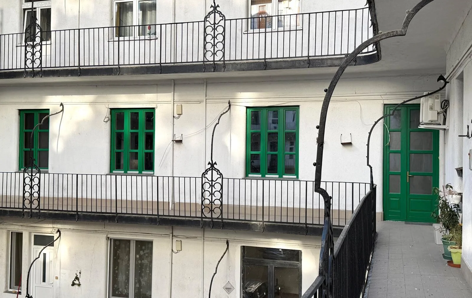 Eladó tégla lakás Budapest 09. ker. mester utca