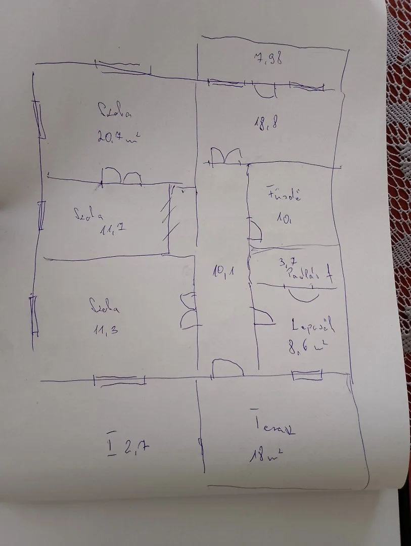 Eladó családi ház Tófalu - Kép 5