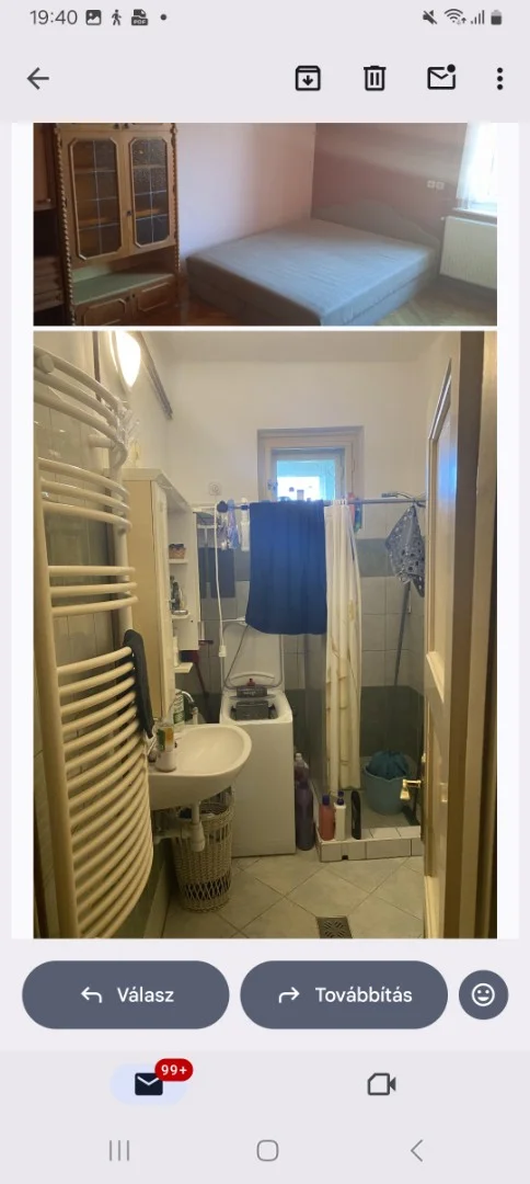 Eladó tégla lakás Sopron Mátyás király - Kép 7