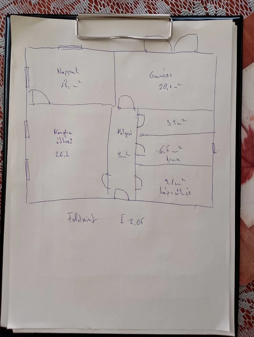 Eladó családi ház Tófalu - Kép 6