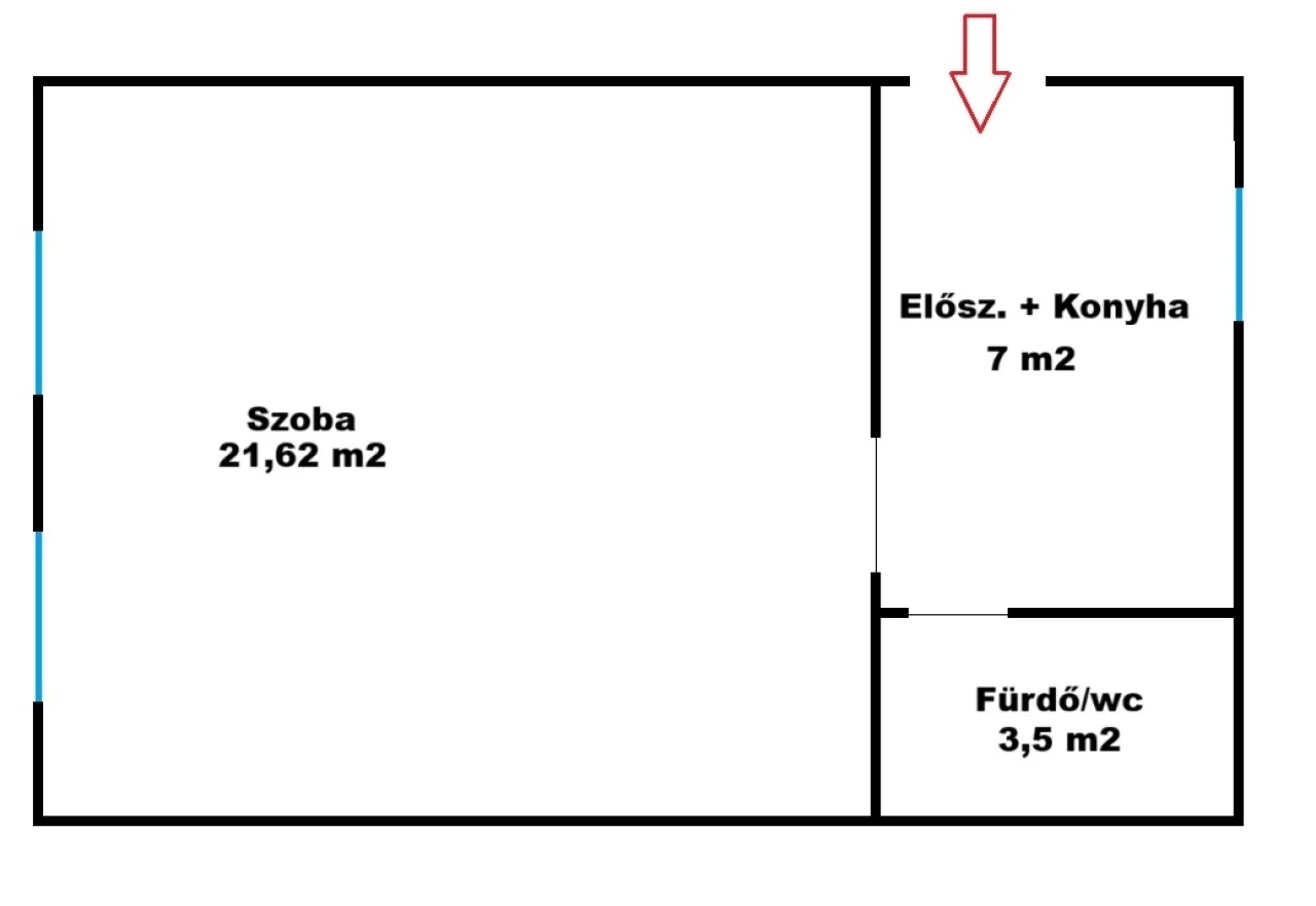 Eladó tégla lakás Budapest 04. ker. - Kép 15