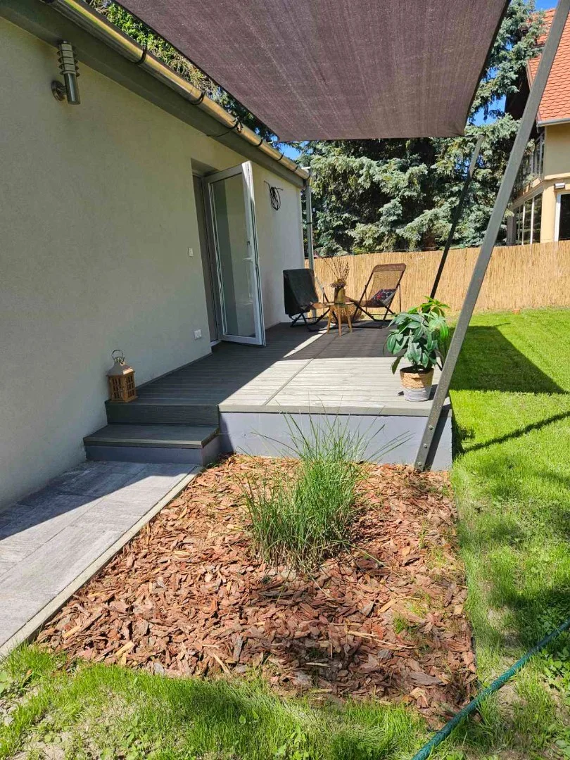 Eladó önálló nyaraló nyaraló / üdülő Szigetmonostor Harangvirág utca - Kép 9